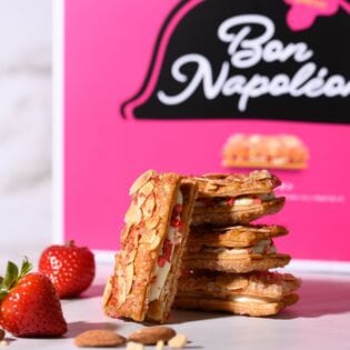 【日替わり数量限定】【1箱12個入り】六本木アマンド ボン・ナポレオン【先行チケット利用NG】