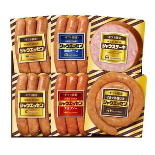 【賞味期限間近】ギフト限定シャウエッセン SEG-330