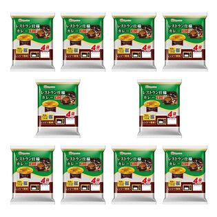 【計40食】レストラン仕様カレー辛口