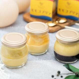 【3種計8個】モモコプリン 8個セット