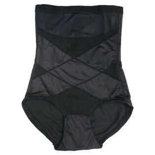 【リッチブラック/Sサイズ】クビレナルック 1枚