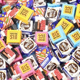 【100個セット】おかしのマーチ チロルチョコ