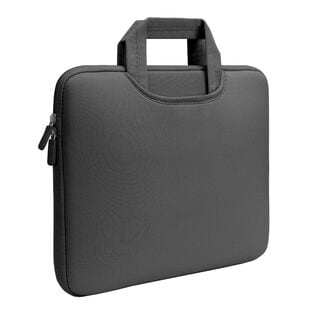 【グレー】タブレットケース 11.6インチ