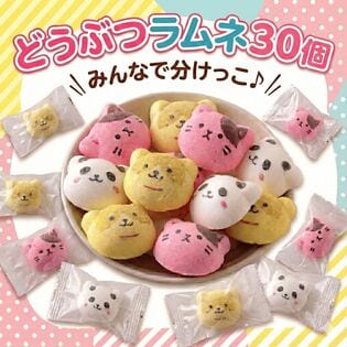 どうぶつラムネ30個