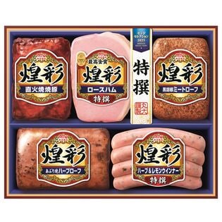 【賞味期限間近】丸大食品 煌彩シリーズギフト（MV-495）
