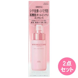 グレイスワン リンクルケア ホワイト モイスト エッセンス 180mL×2点セット