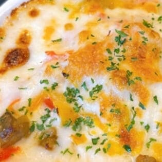 【210g×20個】カニのクリーム グラタン（冷凍）