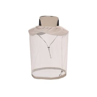 【ベージュ】2way虫よけハット