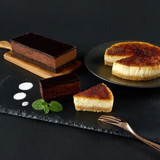 「五島軒」 ケーキ2種セット