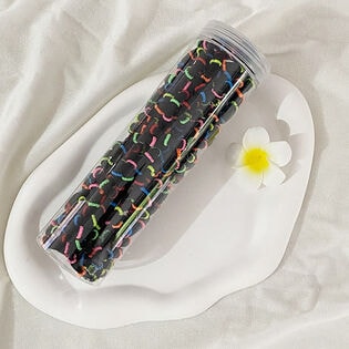 【A07】大容量ミニサイズヘアゴムセット