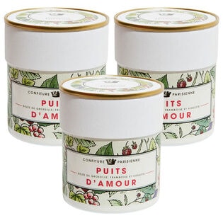 【賞味期限要確認】【3個】コンフィチュール パリジェンヌ  ピュイダムール