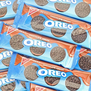 モンデリーズ ナビスコ オレオ チョコレートクリーム 3枚入り【16コ】