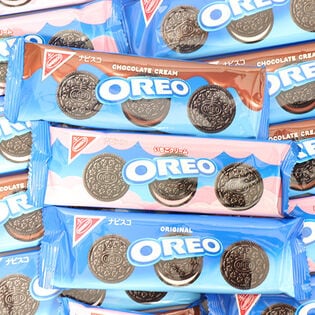 モンデリーズ ナビスコ オレオ 詰め合わせ 3枚入り【3種・計16コ】