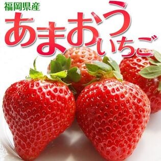 【計2パック(1パック：約270g)】博多あまおう グランデ・デラックス