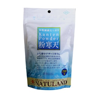 【日替わり数量限定】【200g】朝日 粉寒天 粉かんてん《 国内製造》無添加 食物繊維【先行チケット利用NG】