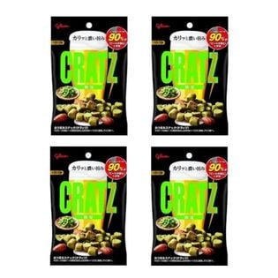 グリコ クラッツ＜枝豆＞【4コ】