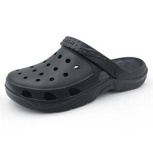 【ブラック/24cm】クロッグサンダル リンゼ  CL3101