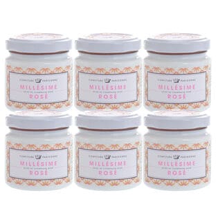 【賞味期限要確認】【6個】コンフィチュール・パリジェンヌ ジュレ ミレジム ロゼ