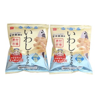 栄養機能食品スナック61gいわし2個