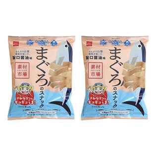 栄養機能食品スナック61gまぐろ2個