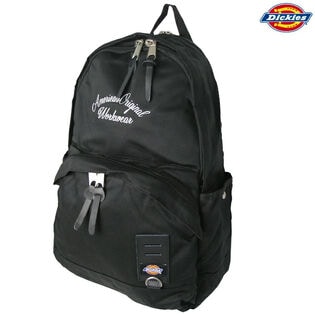 【ブラック】Dickies/ディッキーズ バックパック