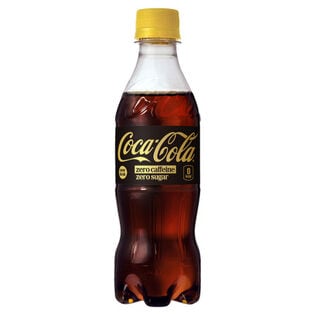 【24本】コカ・コーラ ゼロ カフェイン PET 350ml