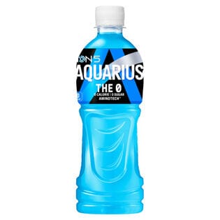 【24本】アクエリアス ザ・ゼロ 500mlPET