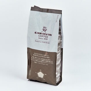 【150g×5袋】《シグネチャーシリーズ》モカブレンドクラシカル 豆