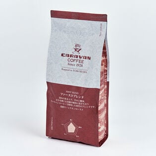 【150g×5袋】《シグネチャーシリーズ》ファーストブレンド 豆