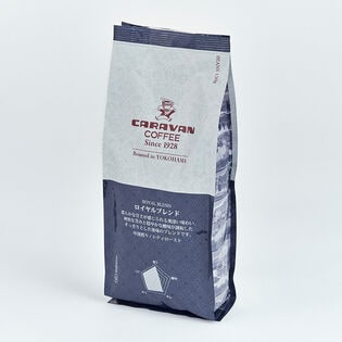 【150g×5袋】《シグネチャーシリーズ》ロイヤルブレンド 豆