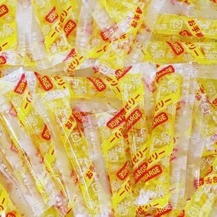 【55個】板製菓 塩分チャージゼリー（レモン味）