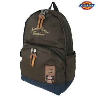 【日替わり数量限定】【ブラウン】Dickies/ディッキーズ バックパック【先行チケット利用NG】