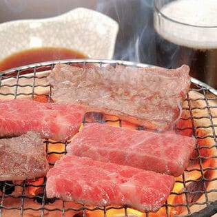 【400g】国産黒毛和牛 モモ・バラ焼肉用