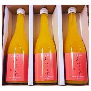 【720ml×3本】紅花娘ジュース3本セット【熨斗可】