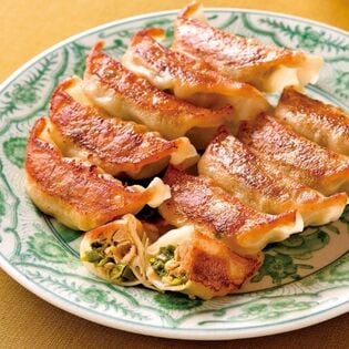 【10個入り×4パック】京都ぽーく九条ねぎ入り餃子セット