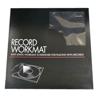 NAGAOKA レコードワークマット