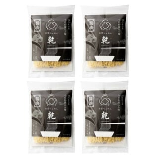 出雲らぁめん乾 醤油 4コ入り