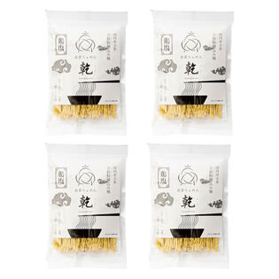 出雲らぁめん乾 鶏塩 4コ入り