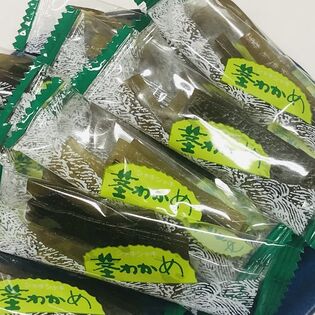 【計250g/125g×2袋】茎わかめ 珍味