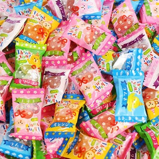 マルエ製菓 サンキュー キャンディ【100コ】