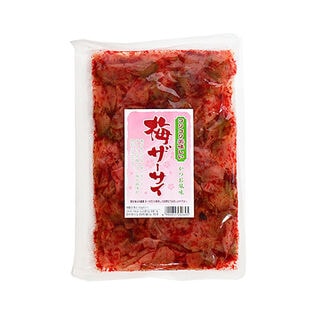 梅ザーサイ(250g)1個