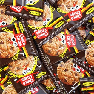 【20枚】ミスターイトウ 小さなチョコチップクッキー 1枚入り×20コ