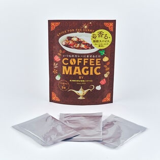 【日替わり数量限定】【《1人前(4g)×3袋》×10セット】COFFEE MAGIC BY CARAVAN COFFEE【先行チケット利用NG】