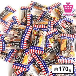 ＜シンプル百科＞【約170g（約77袋前後）】よしだソースカツ