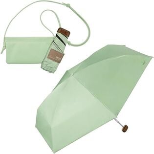Wpc.遮光折りたたみ傘 ノーブルベーシック