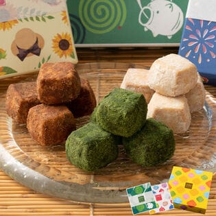 【8種/8箱セット・夏】和讃盆くっきぃ 全8種 ギフトセット（化粧箱入り）