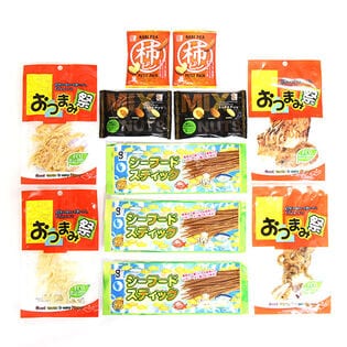 晩酌応援セット（計11コ）