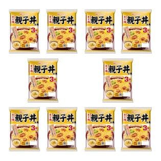 【計30袋】日本ハム 炙り鶏親子丼の具