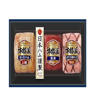 【賞味期限間近】ニッポンハム　 本格派ギフト(NH-513)