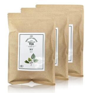 【日替わり数量限定】【2g×50包/計100g×3袋】 朝日《国産》 オーガニック桑の葉茶 有機桑茶 マルベリー【先行チケット利用NG】
